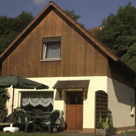 Casa de Férias Steinachtal By Interhome